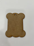 Bobina Para Cintas 10Cm