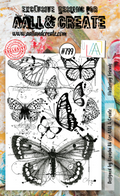 Sello Mariposas