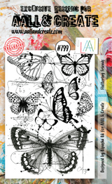 Sello Mariposas