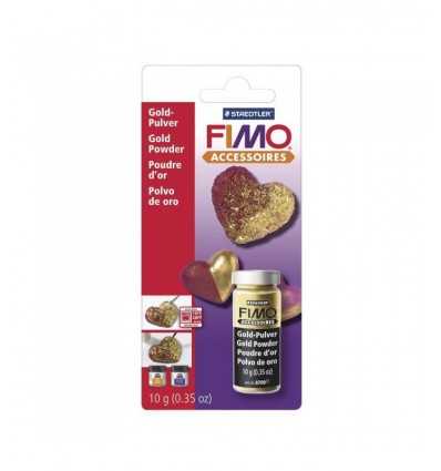 Polvo De Oro Fimo 10 Gr