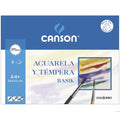 Bloc Basik Acuarela Y Tempera