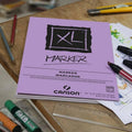 Block CANSON XL marker para rotuladores alcohol