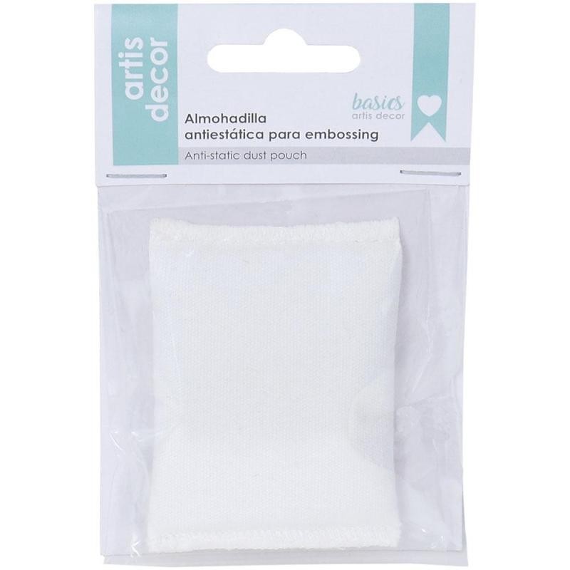 ALMOHADILLA ANTIESTATICA PARA EMBOSSING ARTIS DECOR