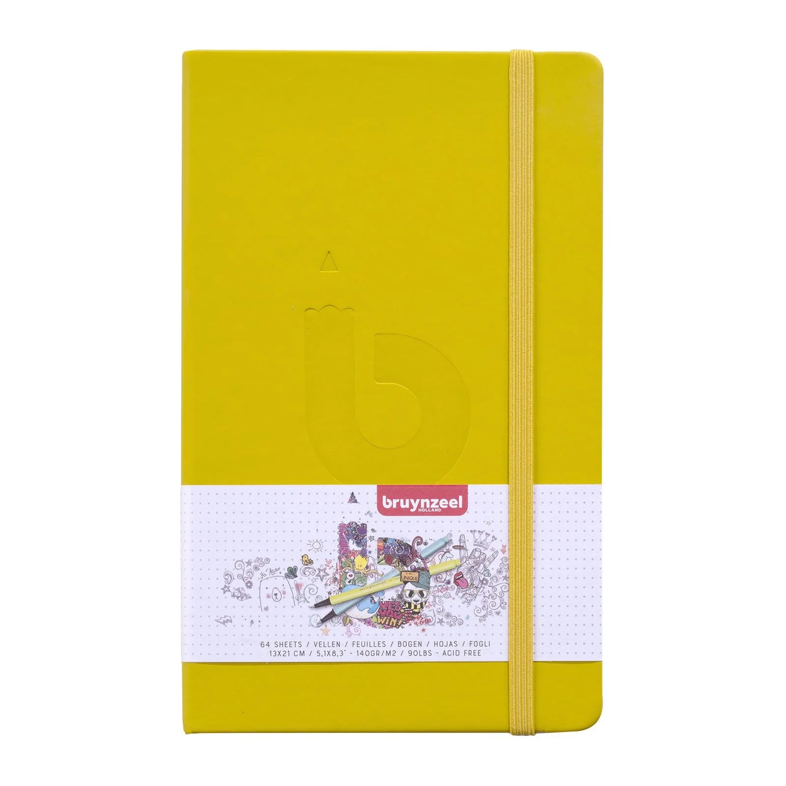 Bullet Journal Amarillo
