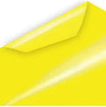 Vinilo Textil Amarillo Limón 0,30x50 Cm