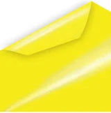 Vinilo Textil Amarillo Limón 0,30x50 Cm