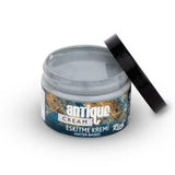 Antique Cream Fume Smoke