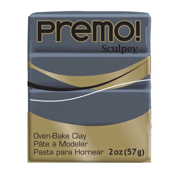 Arcilla Polimérica Premo Sculpey Pizarra 57Gr