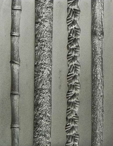 Molde metalico de bordes - Au Natural (Lisa Pavelka)