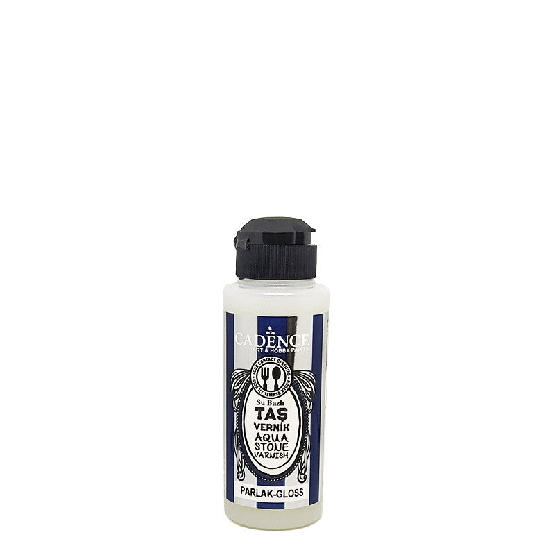 Barniz Aqua Stone Brillo 120 Ml