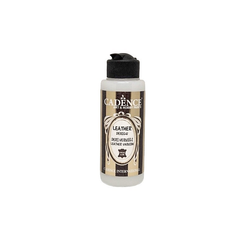 Barniz Cuero 120 Ml