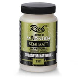 Barniz Semi mate  250cc Rich