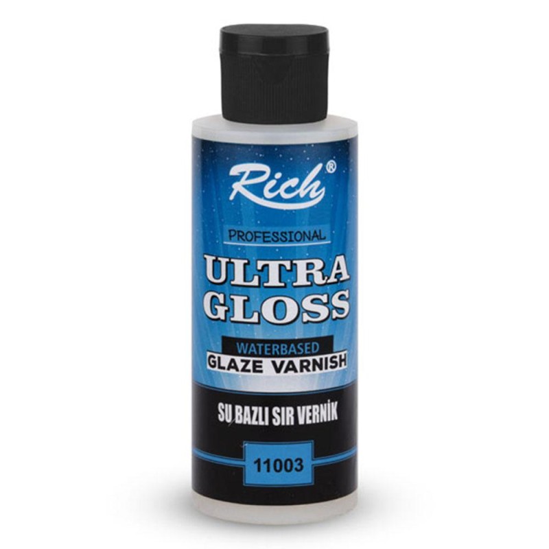 Barniz Ultra Brillo Glaze 120 Cc