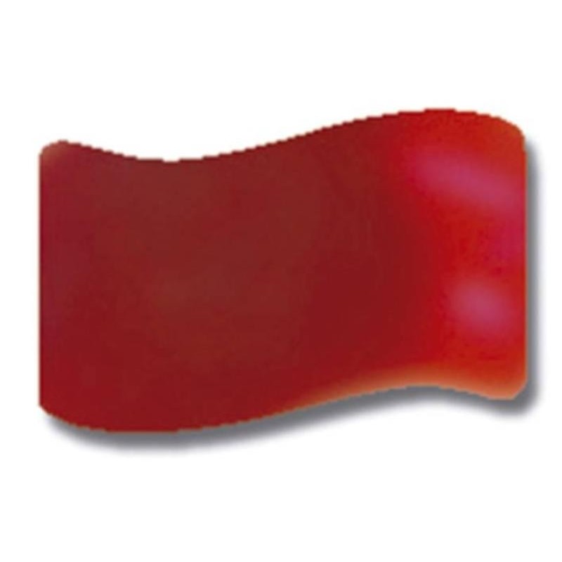 Verniz Cristal  Acrilex Rojo fuego 37 ml.