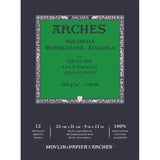 Papel Acuarela Arches Grano Fino