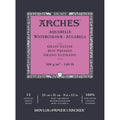 Papel Acuarela Arches Grano Satinado