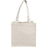 Bolsa Crudo 100% algodón 340gr 25x25x12 ref 3