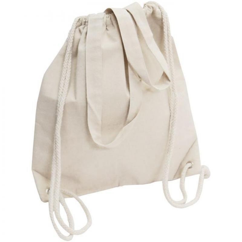 mochila termica crudo 35x39