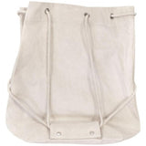 bolsa saco crudo 37x39x11cm ref 26
