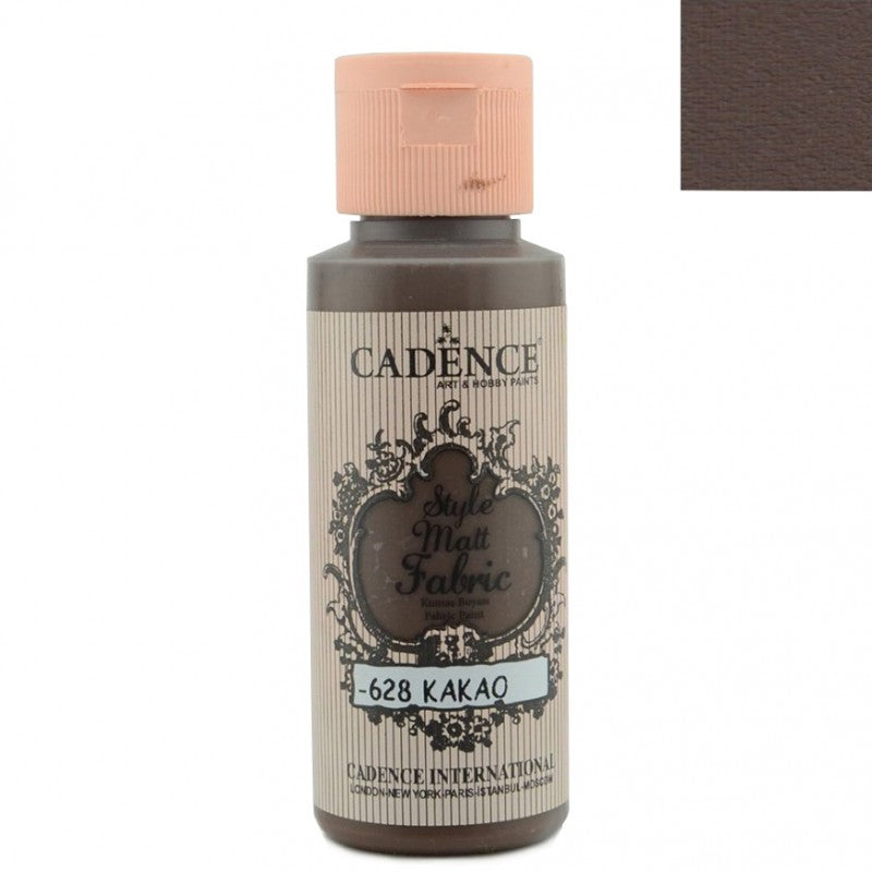 Pintura Tela Cacao F628