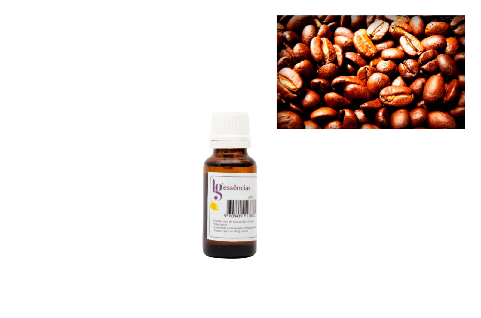 Esencia De Flor De Café