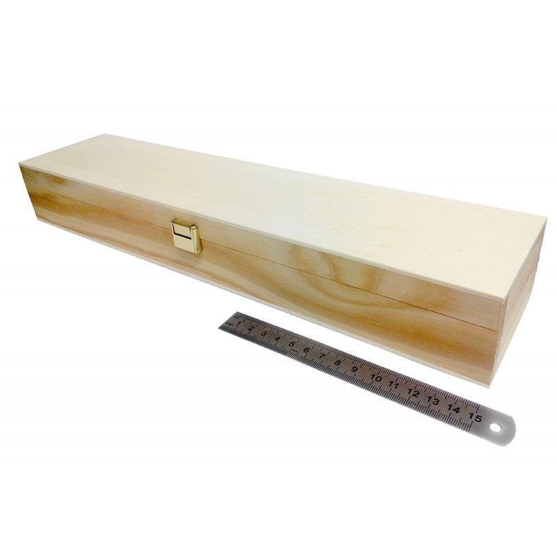 Caja portapinceles 25cm