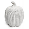 Calabaza Resina Tejida 10x9 Cm