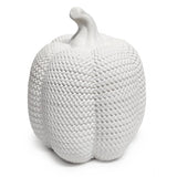 Calabaza Resina Tejida 10x9 Cm