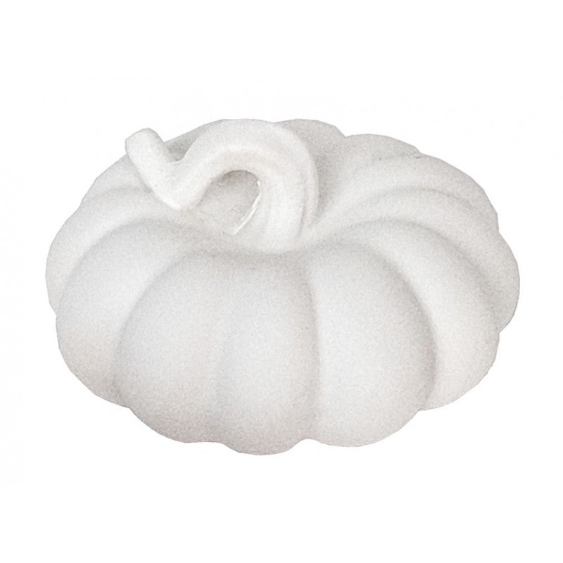 Calabaza Resina Mediana 11x6 Cm