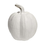 Calabaza Resina Rallada Grande 13x11 Cm