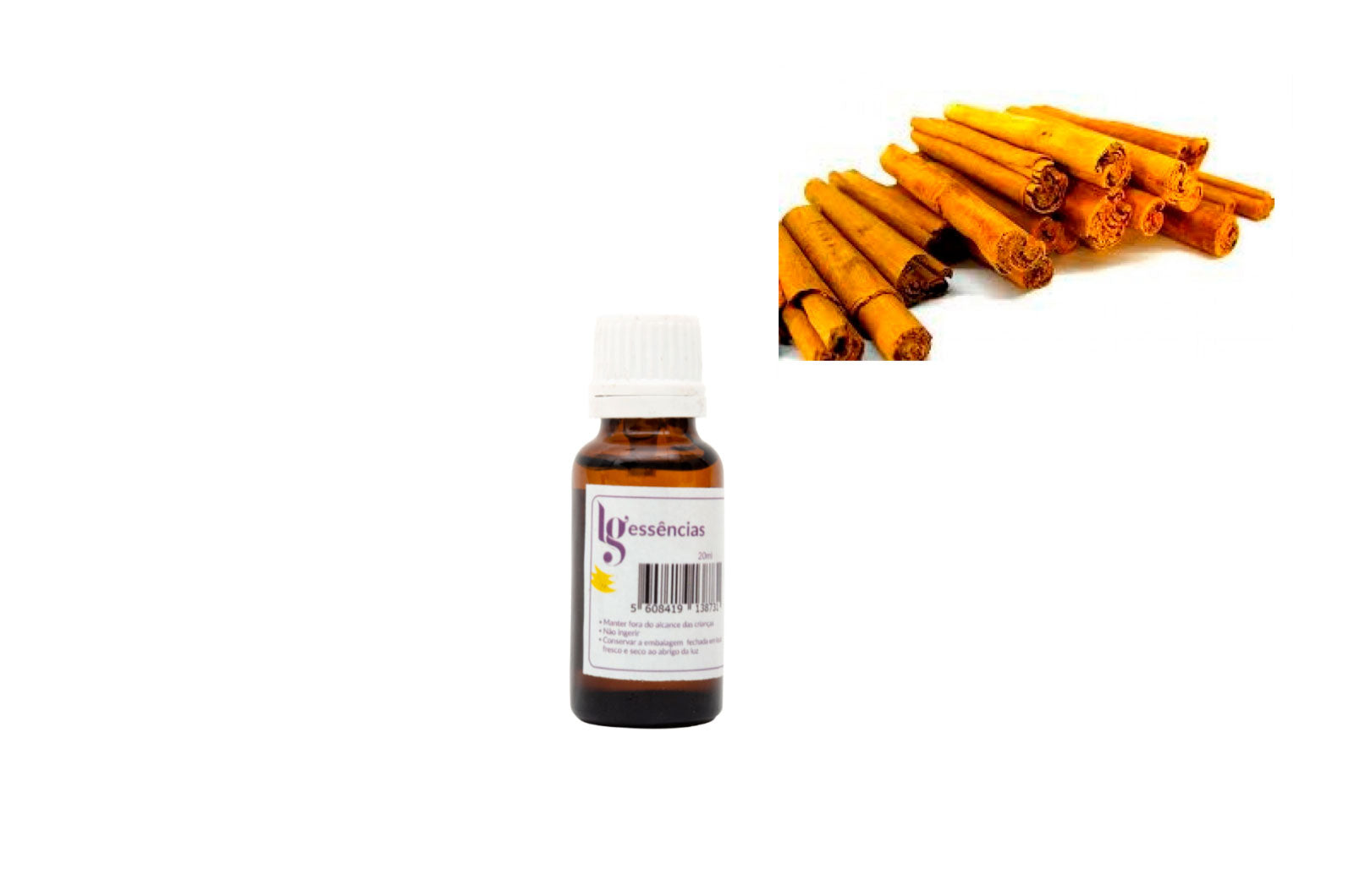 Esencia De Canela