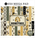 Block 15x15 Honeybee
