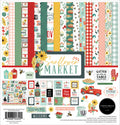 Block de papeles 30x30 Sunflower Market