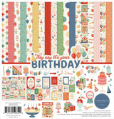 Block 30x30 They say ist´s Your Birthday