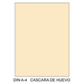 Cartulina Canson Din-A4 Cáscara De Huevo
