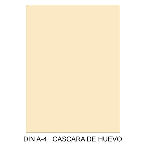 Cartulina Canson Din-A4 Cáscara De Huevo