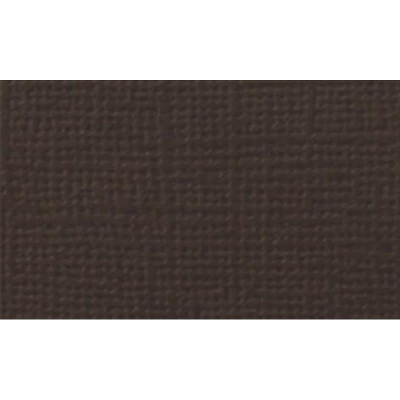Papel 30X30 Texturizado Marrón Oscuro