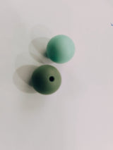 Bola Silicona Mint