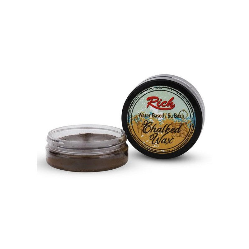 Chalked Wax Chocolate 50 Cc