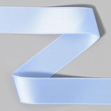 Cinta Nastro Raso Azul Bebé 2,5 Cm