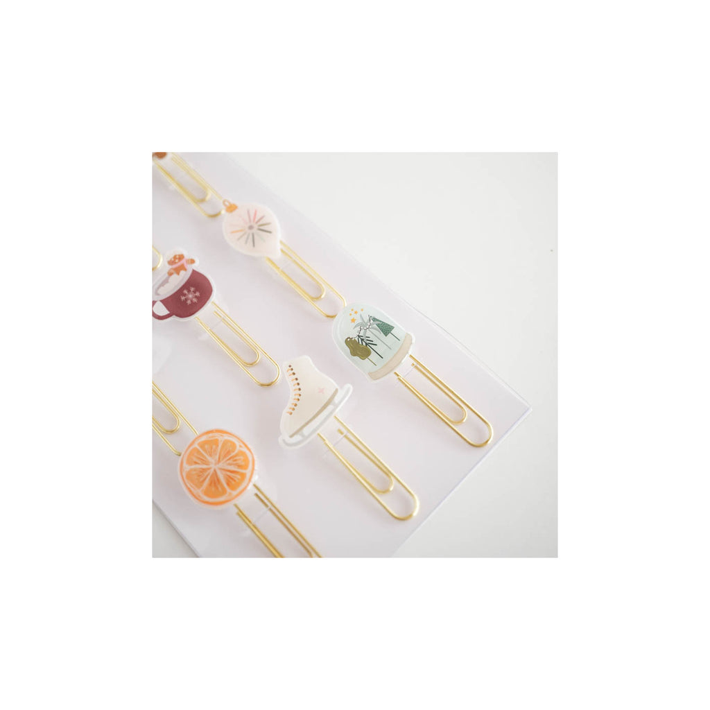 Clips Epoxi December Vibes By Lora Bailora