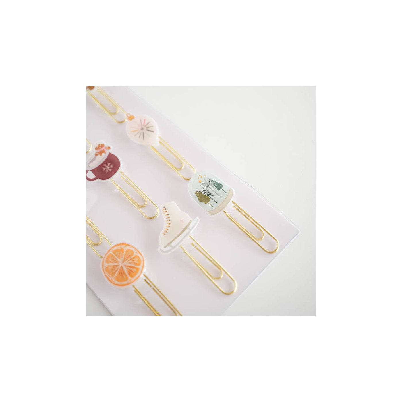 Clips Epoxi December Vibes By Lora Bailora