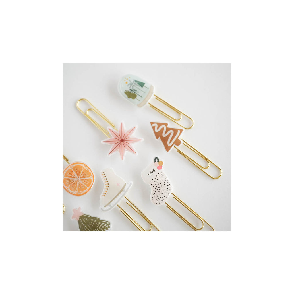 Clips Epoxi December Vibes By Lora Bailora