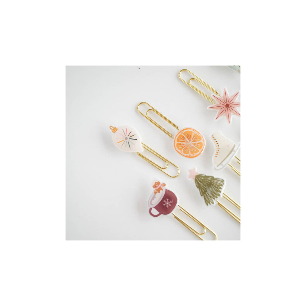 Clips Epoxi December Vibes By Lora Bailora