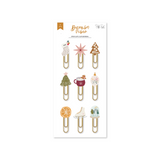Clips Epoxi December Vibes By Lora Bailora