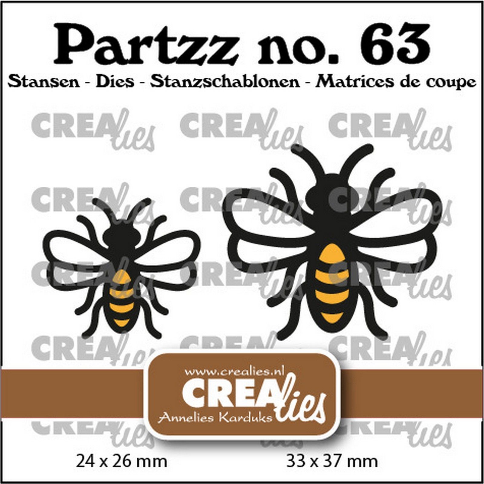 Troquel Insecto