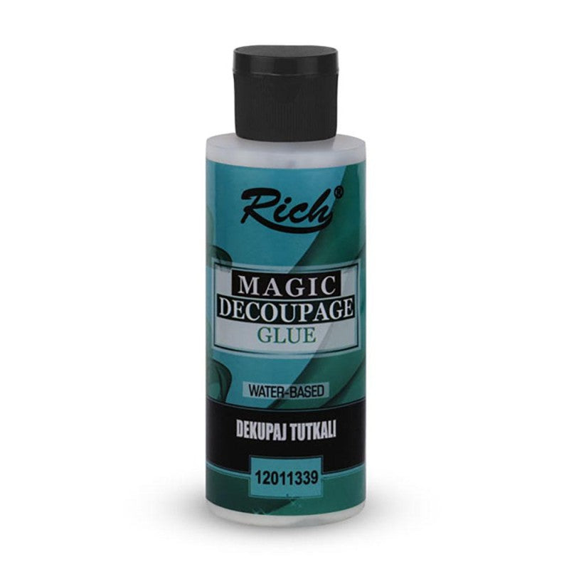 Cola Decoupage Magic Rich 120 Cc