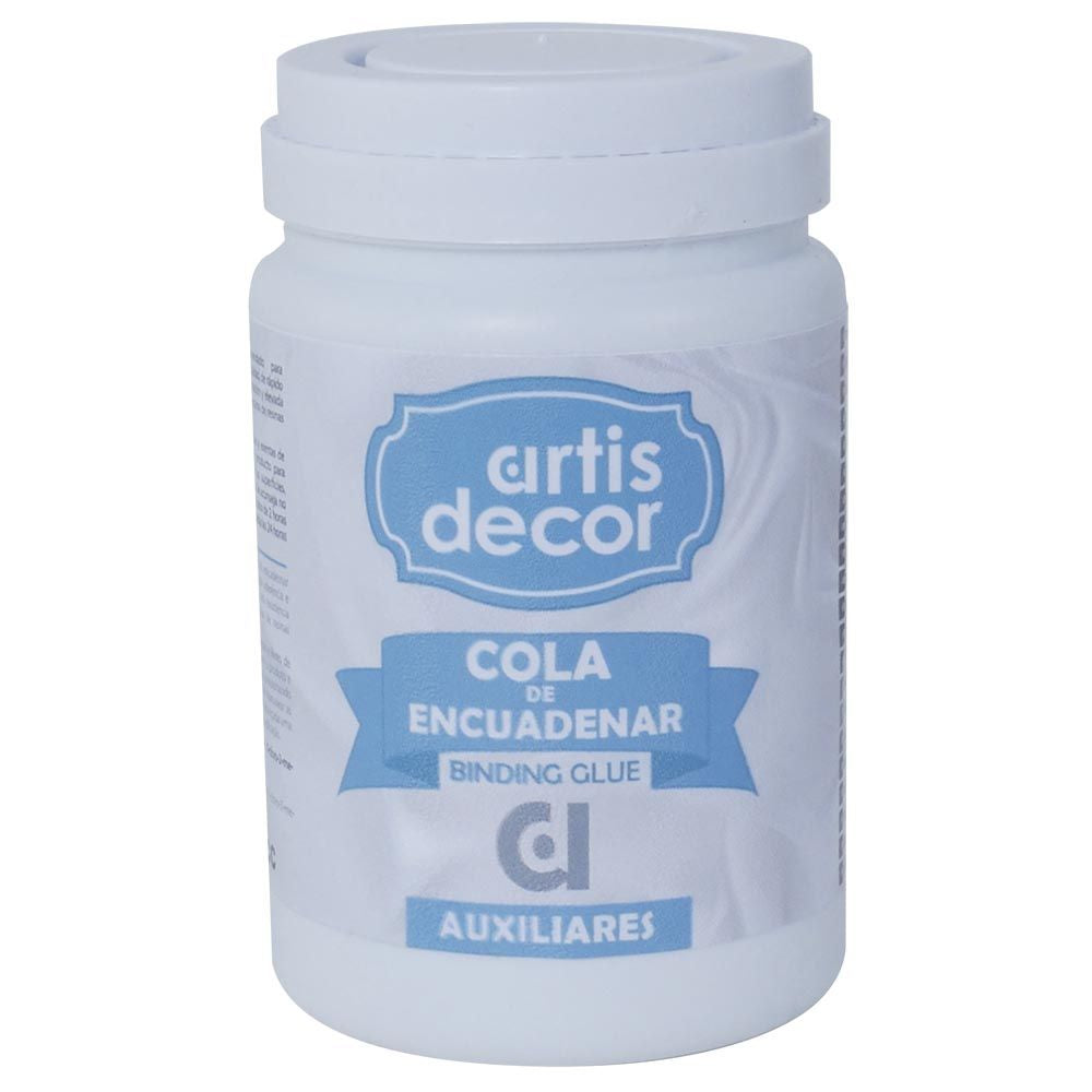 Cola Encuadernar Rápida