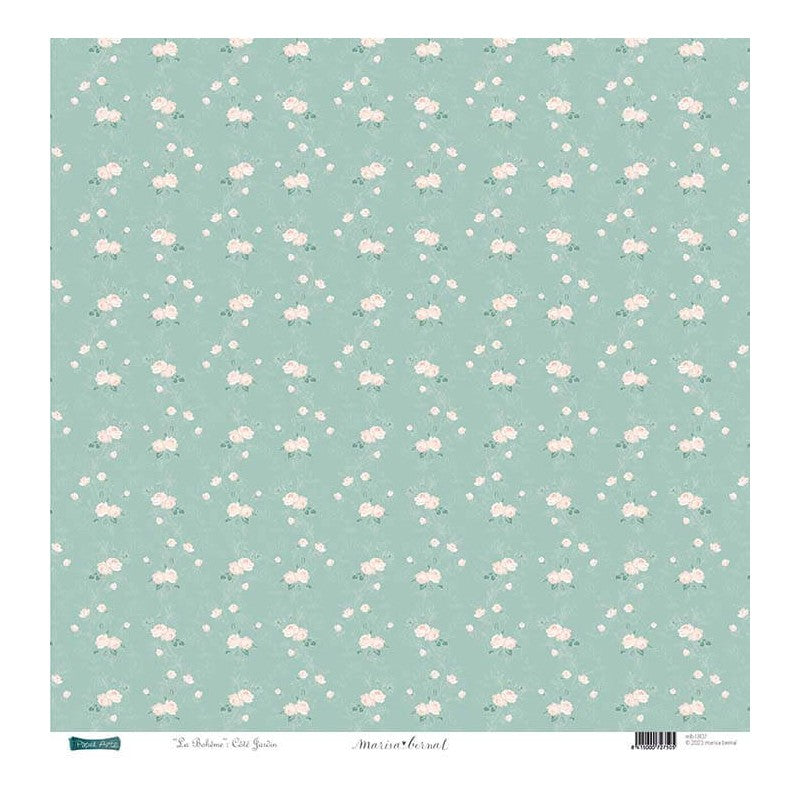 Block 30X30 La Boheme