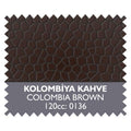 Pintura Sellfy Leather especial cuero 120cc 10136 Colombia brown